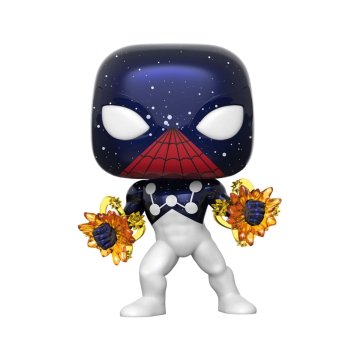 Funko POP! MARVEL - SPIDER-MAN (CAPITAN UNIVERSE)