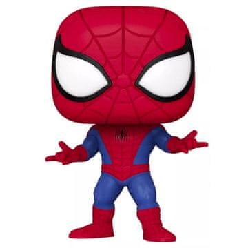 Funko POP! MARVEL - SPIDER-MAN (SP)