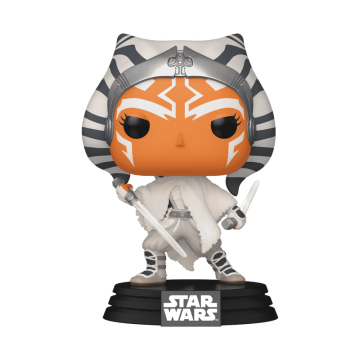 Funko POP! STAR WARS: AHSOKA S3 - AHSOKA