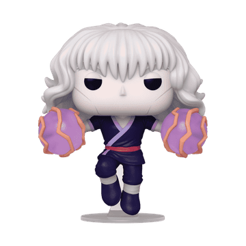 Funko POP! ANIMATION: HUNTER X HUNTER - SILVA ZOLDYCK