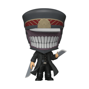 Funko POP! ANIMATION: CHAINSAW MAN - SAMURAI SWORD