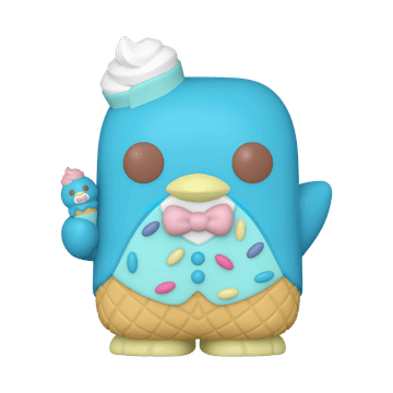 Funko POP! SANRIO: HELLO KITTY - TUXEDOSAM (ICE CREAM)