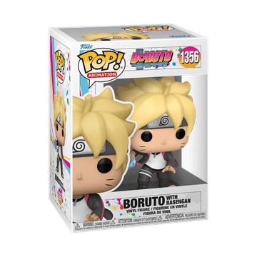 Funko POP! ANIMATION: BORUTO - BORUTO W/RASENGAN
