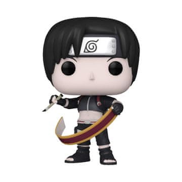 Funko POP! ANIMATION: NARUTO- SAI
