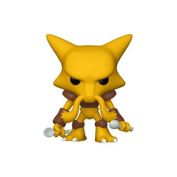 Funko POP! GAMES: POKEMON - ALAKAZAM