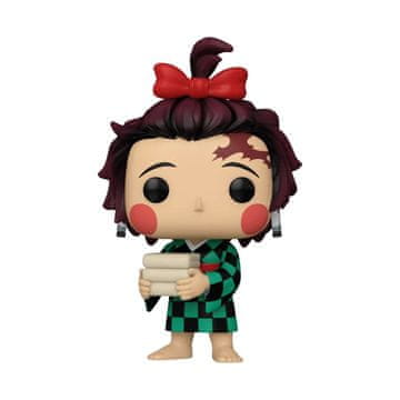 Funko POP! ANIMATION: DEMON SLAYER - TANJIRO