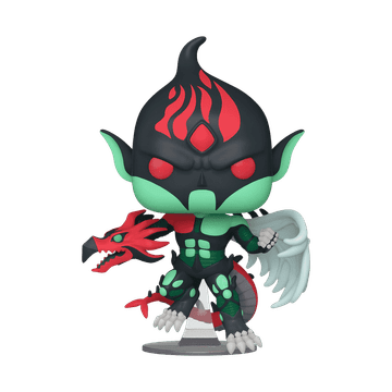Funko POP! ANIMATION: YU-GI-OH! - ELEMENTAL HERO FLAME WINGMAN