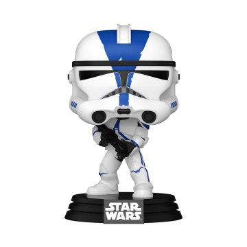 Funko POP! STAR WARS: MANDALORIAN - 501ST LEGION TROOPER
