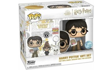 Funko POP! HARRY POTTER - HARRY POTTER GIFT SET