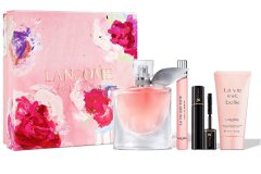 Lancome La Vie Est Belle - EDP 50 ml + EDP 10 ml + tělové mléko 50 ml + řasenka 2 ml