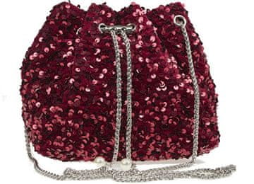 Verde Ženska torbica 01-2031 Bordo