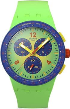 Swatch Flowing Freshly SUSG101