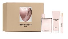 Burberry Her - EDP 100 ml + tělové mléko 75 ml + EDP 10 ml