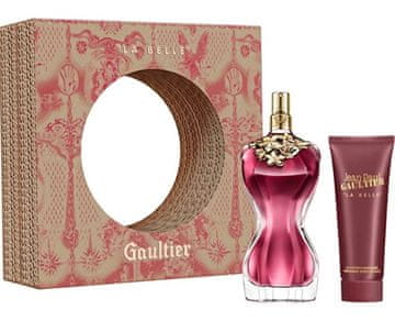Jean Paul Gaultier La Belle - EDP 100 ml + tělové mléko 75 ml