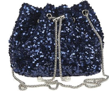 Verde Ženska torbica 01-2031 Modra