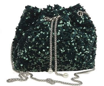 Verde Ženska torbica 01-2031 Zelena