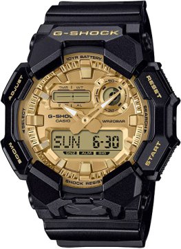 Casio G-Shock Carbon Core Guard GA-010GGB-1A9ER (647)