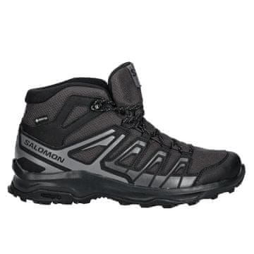 Salomon Čevlji treking čevlji črna Extegra Mid Gtx