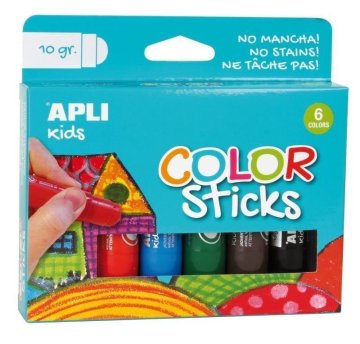 Apli Suha tempera 6 kosov