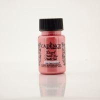 Cadence Akrilna barva Dora Metallic - malina / 50 ml