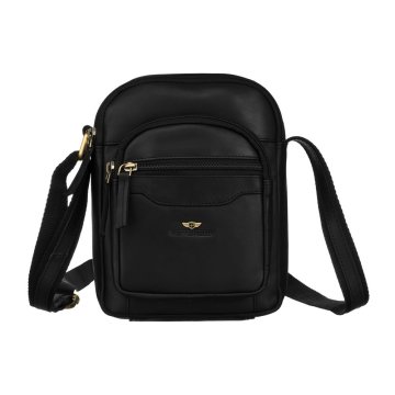 Peterson Torbice črna PTNM23EOPU