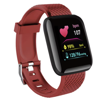 MXM Pametna ura LH719 Pametna ura LH719 - Rdeča