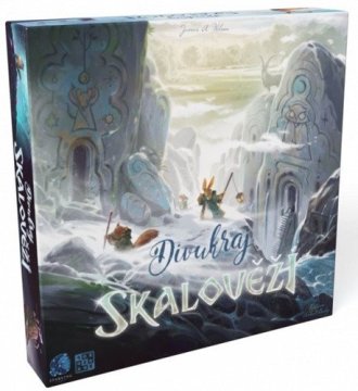 Divukraj: The Rockbound (2. razširitev)