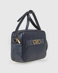 Verde Ženska torba čez telo 16-8269 Modra