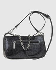 Verde Ženska torba čez telo 16-8066 Črna