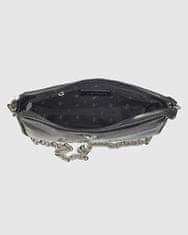 Verde Ženska torba čez telo 16-8066 Črna