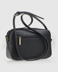 Verde Ženska torba čez telo 16-8269 Črna