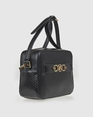 Verde Ženska torba čez telo 16-8269 Črna