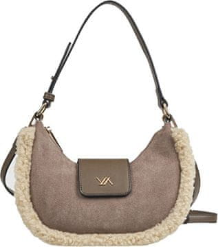 Verde Ženska torbica Banana Bag 16-8235 Taupe