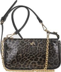 Verde Ženska torba čez telo 16-8066 Taupe