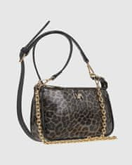 Verde Ženska torba čez telo 16-8066 Taupe