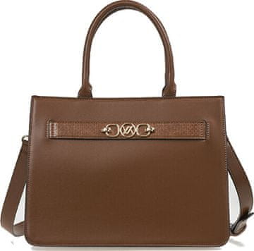 Verde Ženska torbica 16-8270 Rjava