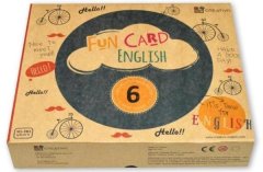 Fun Card Angleščina 6 / XXL komplet