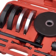 Vidaxl 14-Delni Komplet za Sprednji Pesto 78 mm za Ford, Mazda, Volvo