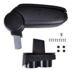 Vidaxl Sredinski naslon za roke za VW POLO IV 9N (2001-2005)