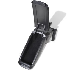Vidaxl Sredinski naslon za roke za Peugeot 307 (2004)