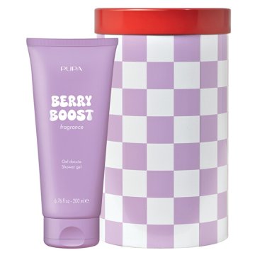 Pupa Gel za tuširanje Berry Boost Happy Box (gel za tuširanje) 200 ml