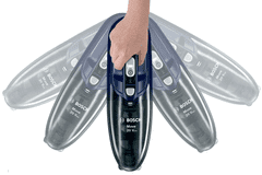 Bosch  Move BHN20L, Ročni sesalnik