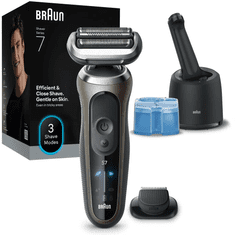 Braun Series 7 72-C7200cc, zlata barva