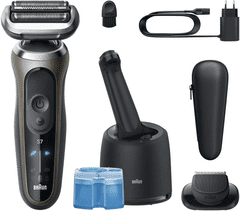 Braun Series 7 72-C7200cc, zlata barva