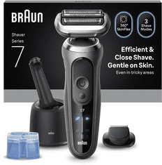 Braun Series 7 72-C7200cc, zlata barva