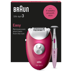 Braun Silk-épil 3 3-202, Epilator
