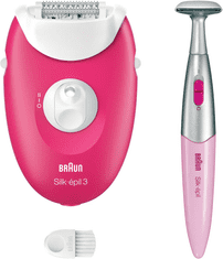 Braun Silk-épil 3 3-202, Epilator