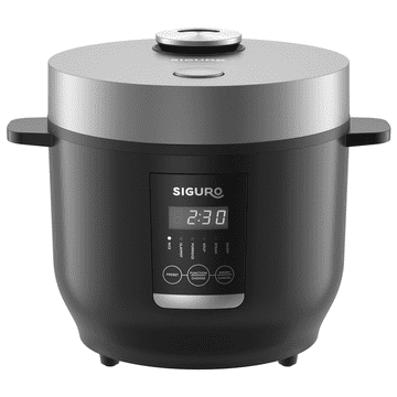 Siguro RC-R700B Rice Master Digital, riževec