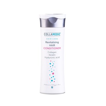 Collamedic Obnovitveni balzam za lase s kolagenom 200 ml