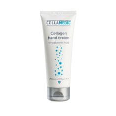 Collamedic Vlažilna krema za roke s kolagenom (Kolagenska krema za roke) 75 ml
